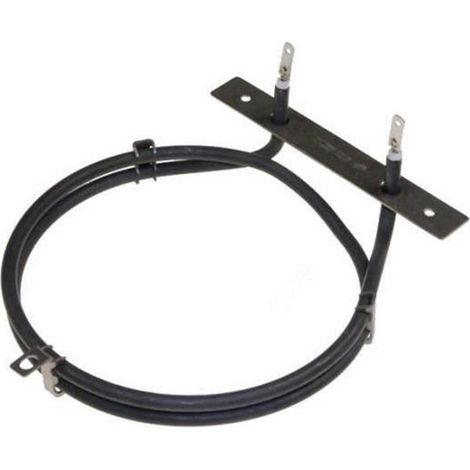 Ersatzteil - Umluft-Widerstand 1300W -  - WHIRLPOOL, BAUKNECHT