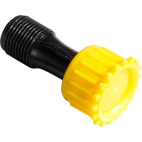 2PCS Pièce de rechange pour embouts de buse de pulvérisation, buse d'irrigation pour pulvérisateur à dos, buse de pulvérisateur à pompe pour le désherbage (1/5)