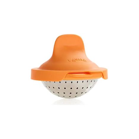 Aparato de cocina lekue egg poacher acero silicona 7x10 cm (1/3)