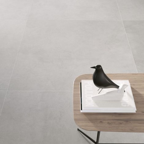 Plinthes pour Plinthes pour Carrelage effet ciment  DOOM -  - Plinthe 60x7 cm boîte de  ml - -  - Plinthe 60x7 cm boîte de  ml - (1/4)