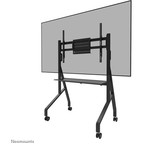 Neomounts FL50-525BL1 Carrello TV 55-86" - installazione rapida - TÜV (1/4)