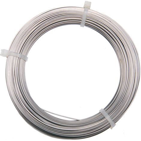 Cable de corte cuadrado para lunas  50 m