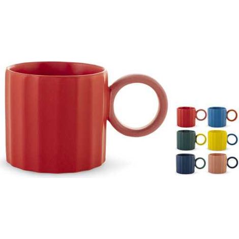 Tazas Café Delight 42 cl Surtidas 6 Uds.