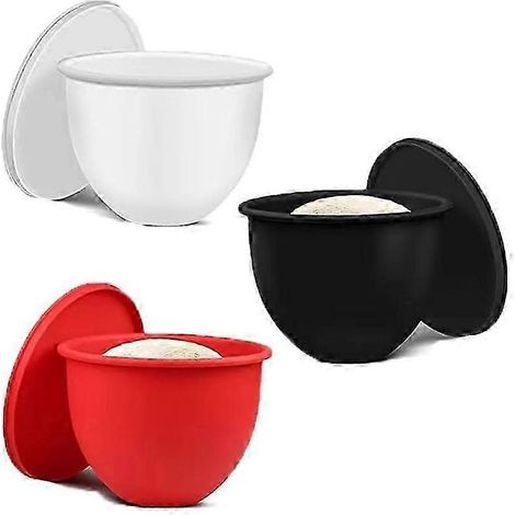 Lot de 3 tapis de cuisson en silicone pour robots KitchenAid de 5 litres, pour la pâtisserie et la cuisine, accessoires pour robots de cuisine. (1/5)