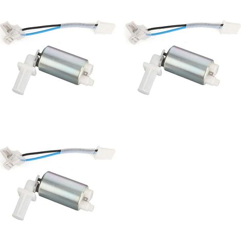 Lot de 3 pompes à carburant compatibles avec les moteurs hors-bord Suzuki DF 70, 80, 90, 100, 115 et 140 CV (2013-2017) - Référence : 15200-92J00 (1/5)