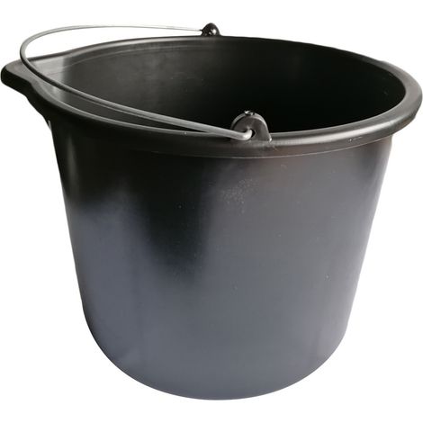 Seau rond 12 litres