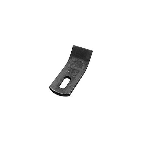 Lama zappa motocoltivatore motozappa fresa compatibile 350-537 VOTEX 45-03.010