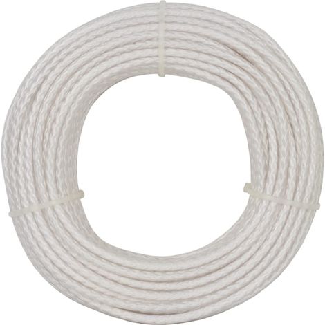 STENDIBILE CORDA PLASTIFICATA MM.4 MT.20 (1/2)