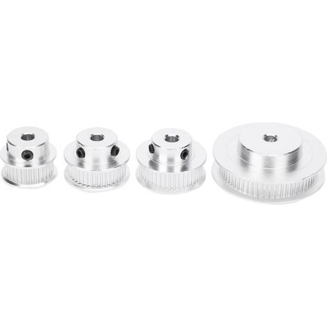 Synchrongetriebe mit 30/36/40/60 Zähnen für Zubehör von 3D-Drucker-Fräsmaschinen (1/5)