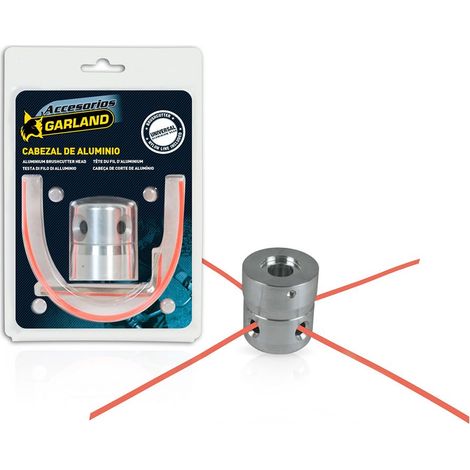 GARLAND Aluminiumkopf für Freischneider (7199000150)