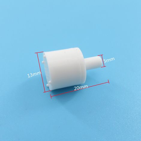 Filtre pour distributeur de savon, petit filtre, obus de filtre pour arrivée d'eau, filtre pour tuyau d'eau, filtre miniature