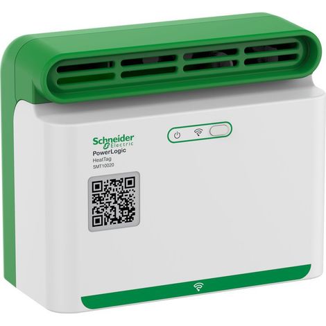 HeatTag capteur échauffement câbles sans fil rail DIN - SMT10020