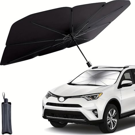 Pare Soleil Avant pour MG Marvel R/Performance 2021-2023 Voiture (1/5)
