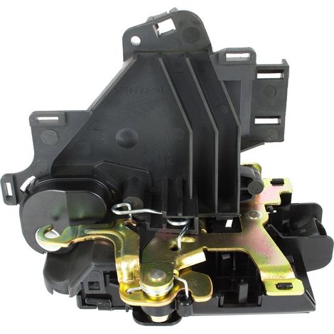 Attuatore della serratura centrale della portiera anteriore destra per Skoda Fabia I 99-08 (1/2)