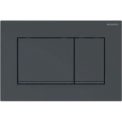 SIGMA 30 matte black trigger plate (1/3)