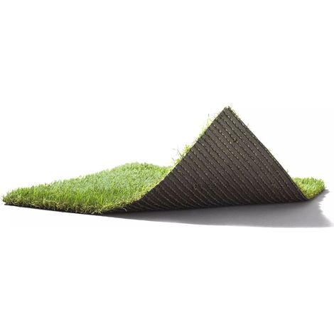 Erba Sintetica per Giardino 20 mm 1x5m Ranieri Luxsury Verde (1/5)