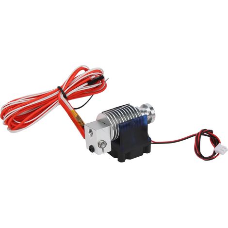JHead Hotend-Extrusion mit 8-Düsen-Lüfter für PRUSA i3 MK3/MK2s MK2.5 (1/5)