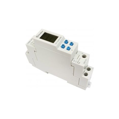 Horloge hebdo 230V 1XNO/NF 16A CAME FR0676 (1/2)