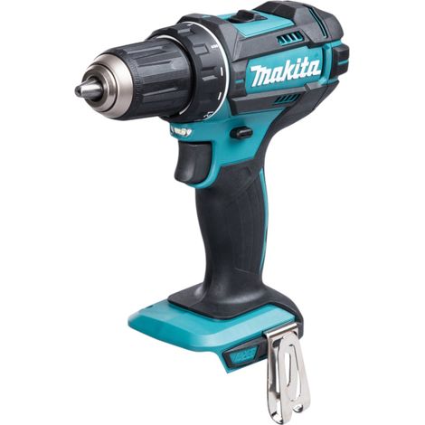 Makita DDF 482 Z Taladro atornillador a batería 18V - Sin batería, sin cargador, sin maletín incluidos (1/5)