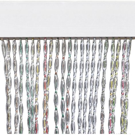 TENDA ELICOIDALE 'ELBA' cm. 100 x 220 - verde/marrone - MADE IN ITALY