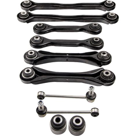 Rear Left Right Wishbone Control Arm Kit For BMW 3 E90 E91 E92 E93 33326777980 (1/5)