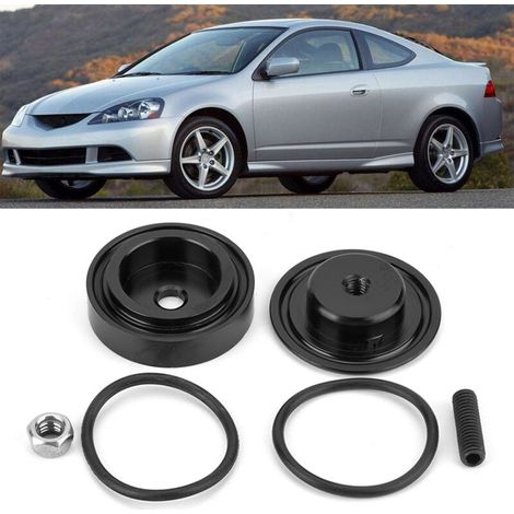 Kit de eliminación de brazo de limpiaparabrisas trasero EVGATSAUTO para coche, tapón de bloqueo, ojal, tapa, compatible con Acura CRX (1/4)