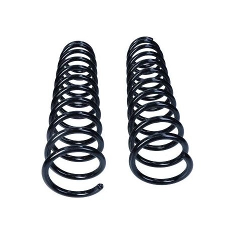 Lot de 2 Ressorts de suspension MAXGEAR 60-0675D MITSUBISHI M818685 XR818685 (1/3)