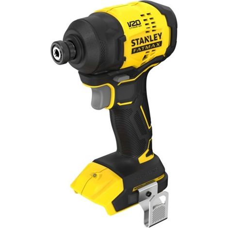Atornillador de Impacto 170 Nm Sin escobillas - Litio 18V - Sin batería - SFMCF811B-XJ STANLEY FATMAX V20 (1/5)