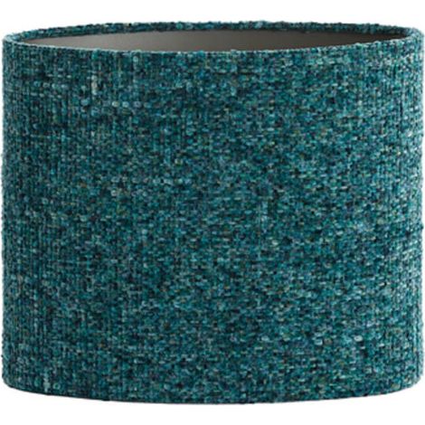 Light & Living - paralume - Osire - blu - tessile - E27 - 3830971