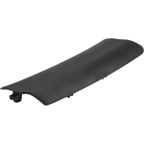 UlisemGarniture de couvercle de panneau d'essuie-glace de voiture droite 735452712 ajustement de remplacement pour Fiat 500 2009-2021