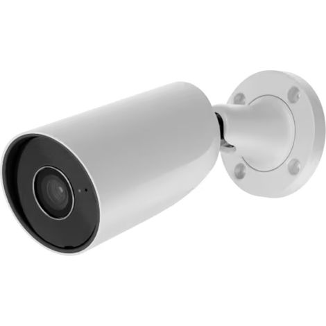 Ajax Telecamera Bullet 5Mp 2.8mm Bullettcam Bianco