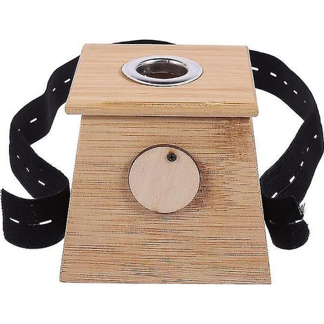 1 boîte de moxibustion en bambou (1/3)