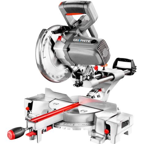 Tronzadora 1800W, hoja 210mm, velocidad 4800 r.p.m (1/5)