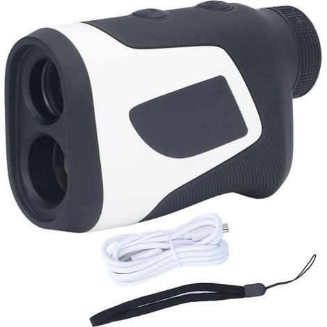 Télescope télémétrique laser SWM700 - Mesure de distance haute précision pour le golf et la chasse (1/5)
