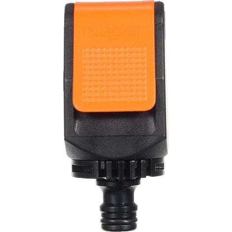 Claber Toma de Grifo Koala Quick-Click 8583 Para Grifos Cuadrados Y Mezcladores