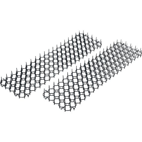 KINZO, Tapis anti-animaux, 2 pièces (1/3)