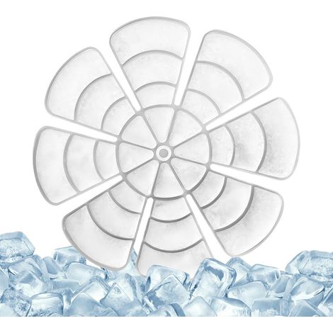Insert Rafraîchissant Pour Chapeau Doublure Gel Réutilisable Légère Pack De Glace Rafraîchissant Tête Pour Activités Extérieures Voyages Golf Randonnée Cyclisme Été (1/5)
