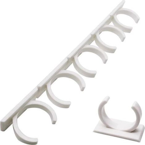 Supports Organiseurs à Épices Adhésifs et Divisibles (1/5)