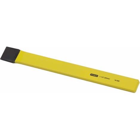 CINCEL PLANO STANLEY 32x300mm