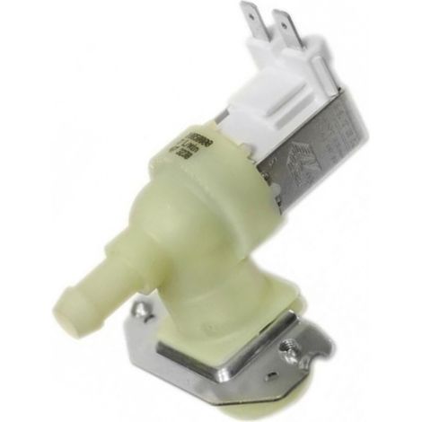 Ersatzteil - Originales 1-Wege-Magnetventil - - BAUKNECHT, BLUESKY, RADIOLA, MARKLING, LACO, CURLING, SOGELUX, FIRSTLINE, ARDO, FAR, NOGAMATIC, SERVIS, BOMPANI, SELECLINE, DOMEOS, ELECTROLUX, UNICLIN