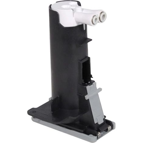 W10862461 Boîtier de filtre de rechange pour réfrigérateur W10350065 W10778312, boîtier de filtre à eau en plastique ABS (1/5)