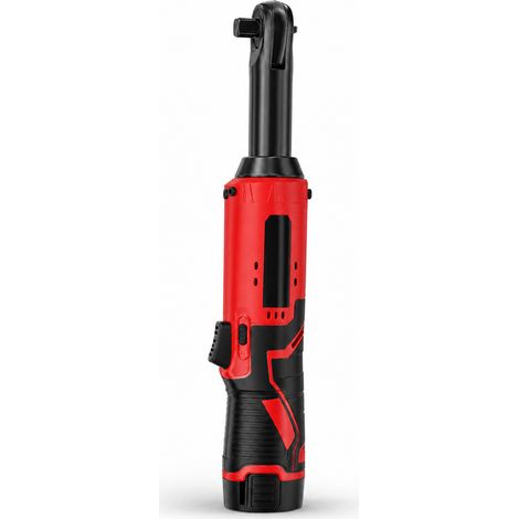 3/8 12V right angle cordless ratchet wrench for car and trellis (1/5)