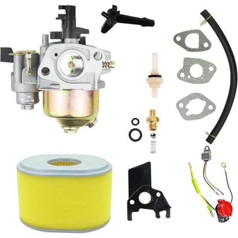 Kit de de précision pour modèles DXPW3425 et pour nettoyeur haute pression DXPW3425E prenant en charge un moteur cohérent (1/4)