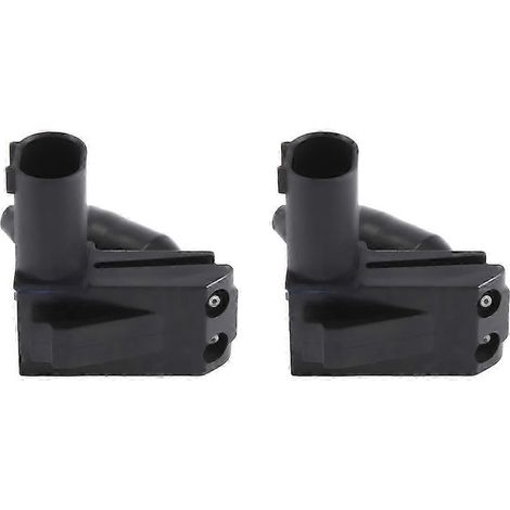 2X Water Spray Cleaning Nozzle for Mercedes W164 ML-Class Automotive Washer Jet Kit (1/5)