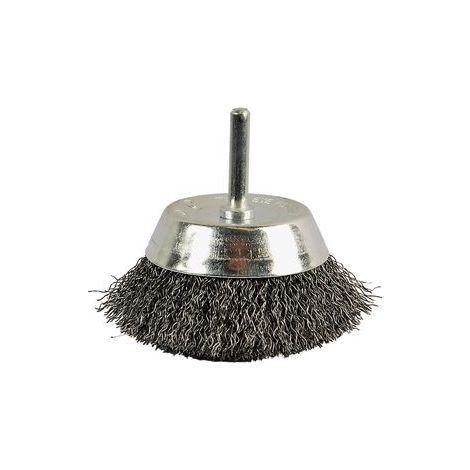 Brosse en fil d’acier anti-rouille 38 mm