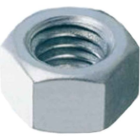 DADO PER COPPIA CONICA M8x1,25 Sx