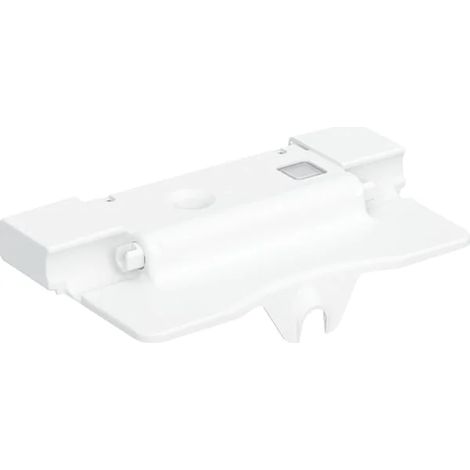 Geberit tapa protectora para Geberit AquaClean Sela: blanco / mate, 243940JT1