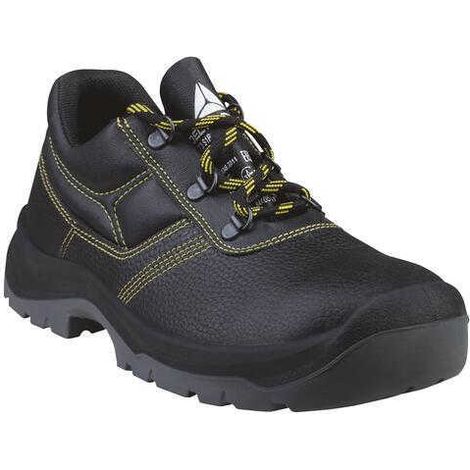 Chaussures de sécurité basse en cuir - Taille 42