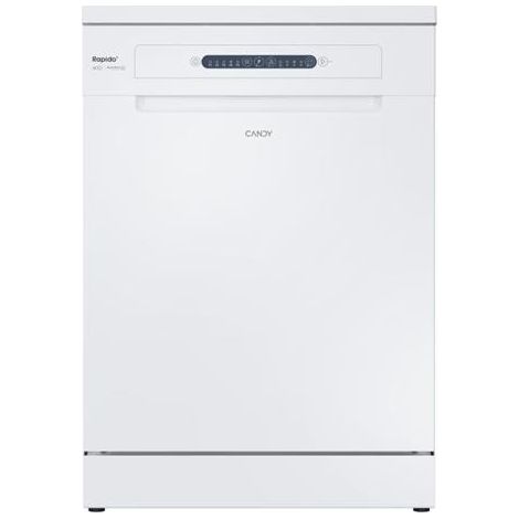 Lavavajillas Candy Rapido' CF 3E7E0W 13 Cubiertos WiFi Clase E Blanco