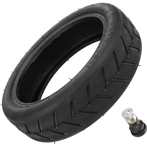 Pneus de trottinette électrique sans chambre à air INNOVA 50/75-6.1 (8 1/22), pneus épaissis de 8,5 pouces, pièces de rechange. (1/5)